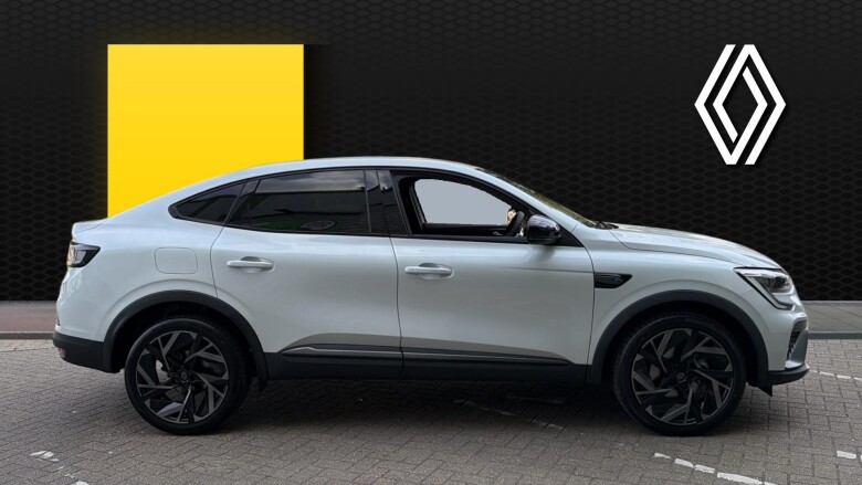 Renault Arkana 1.6 E-Tech FHEV 145 Esprit Alpine 5dr Auto Hybrid Estate